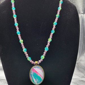 Beautiful Unique Necklace